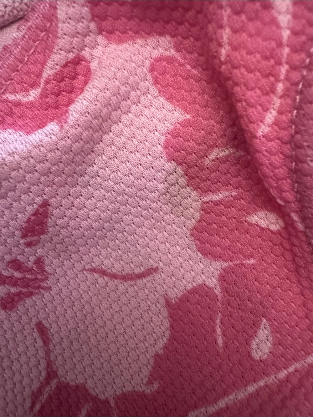 Roxy Girls Size 7 Pink Floral Bikini Set Beach Resort-wear Summer Vacation Swim
